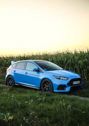 Ford Focus cena 150000 przebieg: 59400, rok produkcji 2017 z Częstochowa małe 22